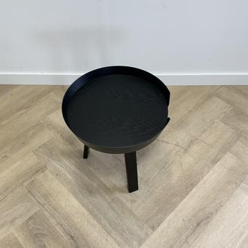 Muuto Around Coffee salontafel 45 van Thomas Bentzen, Huis en Inrichting, Gebruikt