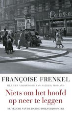 Niets om het hoofd op neer te leggen 9789045035024, Verzenden, Francoise Frenkel