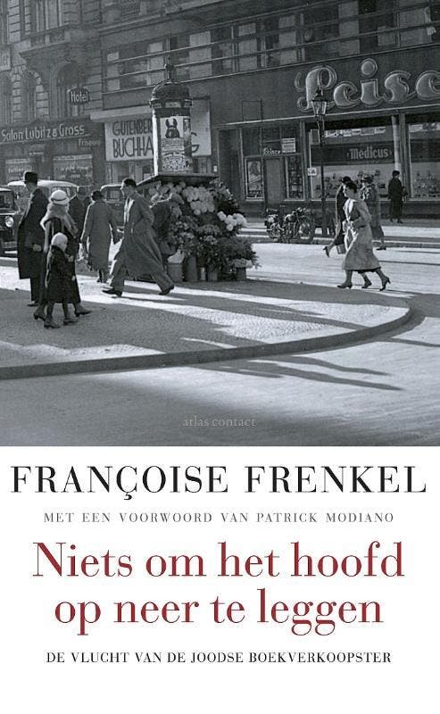 Niets om het hoofd op neer te leggen 9789045035024, Livres, Littérature, Envoi