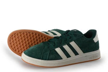 Adidas Sneakers in maat 38 Groen, Zo goed als nieuw, Sneakers, Groen, Verzenden