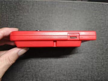 Nintendo - Gameboy Pocket - Red Japanese version - Handheld, Nieuw