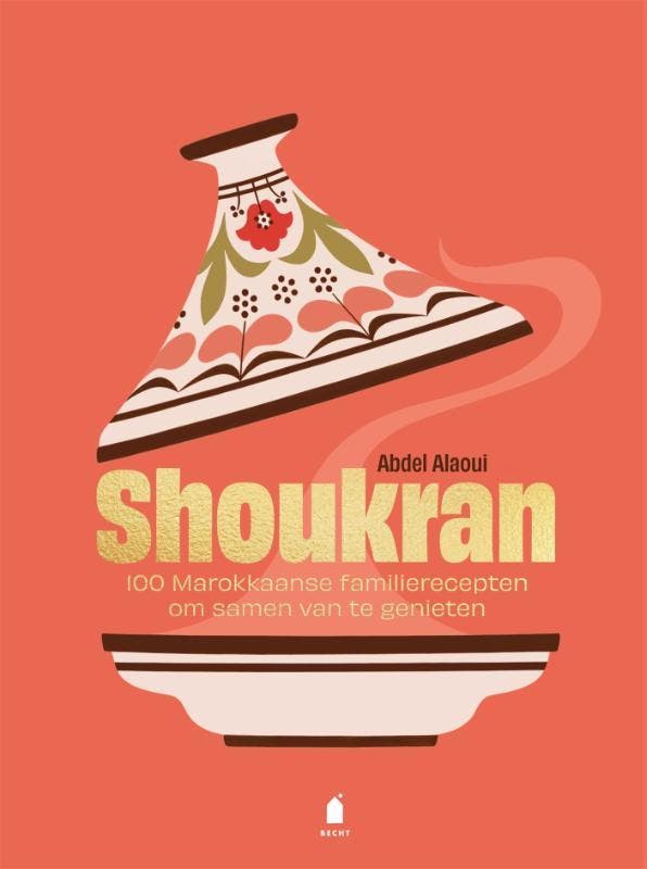 Shoukran 9789023017042 Abdel Alaoui, Livres, Livres de cuisine, Envoi