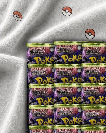 Pokémon - 25 Booster pack - Pokémon TCG MEGA - Munikis, Nieuw