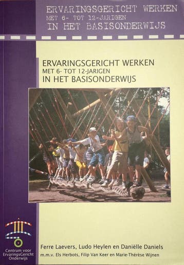 Ervaringsgericht werken met 6- tot 12-jarigen in het, Verzenden, Gelezen, F. Laevers