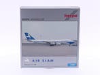 Schaal 1:500 Herpa 507134 Air Siam Boeing 747-100 Reg.Nr...., Ophalen of Verzenden, Gebruikt