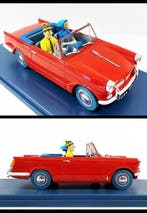 Moulinsart - Tintin - Album : LIle Noire : La Triumph