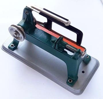 Stoommachine (2) - Wilesco - Gepolijst messing - 1990-2000 -