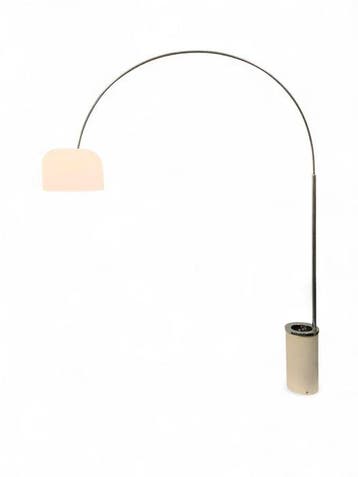 Harvey Guzzini - Luigi Massoni - Lampadaire arqué -