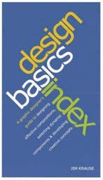 Design Basics Index 9780715320532 Jim Krause, Verzenden, Zo goed als nieuw, Jim Krause