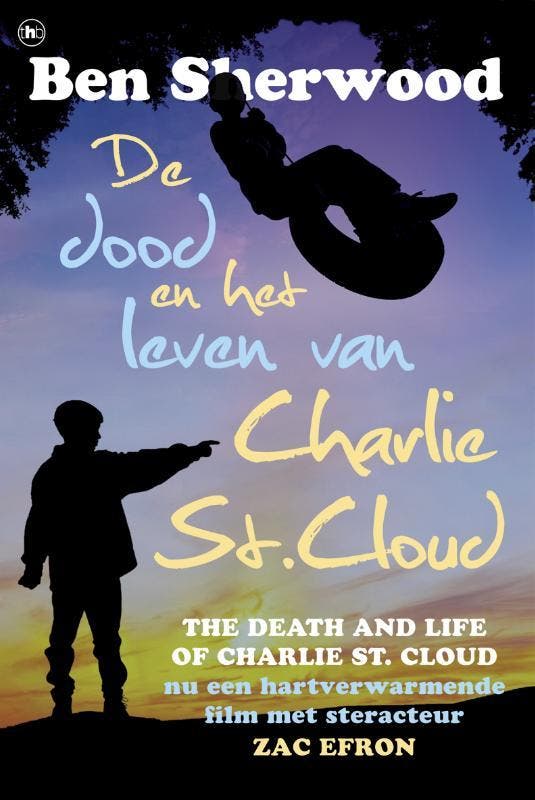 Charlie St. Cloud 9789044328721 B. Sherwood, Livres, Romans, Envoi