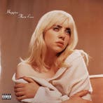 Billie Eilish - Happier Than Ever, Cd's en Dvd's, Verzenden, Gebruikt