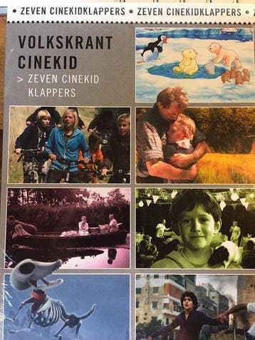 Volkskrant Cinekid op DVD, Verzenden, Nieuw in verpakking