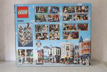 Lego - Creator - 10255 - Gebouwenset - 2010-2020, Nieuw