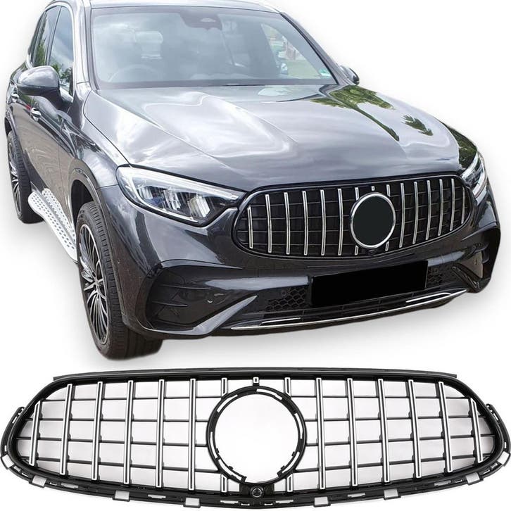 Sport Grille geschikt voor Mercedes X254 GLC Panamericana GT, Auto diversen, Auto-accessoires, Verzenden