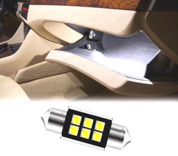 AMPOULE LED C5W FESTOON 31MM, Verzenden, Nieuw