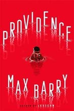 Providence 9781529352078 Max Barry, Verzenden, Gelezen, Max Barry