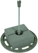 DEHN DLH 8 H435 D300 BS Set avec plaque de base et bloc de, Verzenden