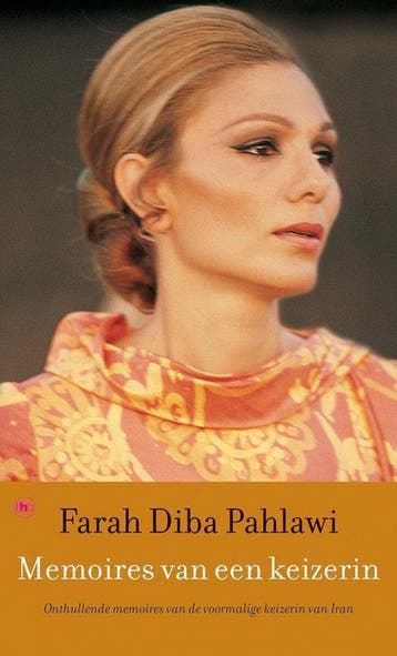 Memoires van een keizerin 9789044327748 Farah Diba Pahlawi, Verzenden, Gelezen, Farah Diba Pahlawi