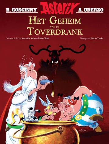 Het geheim van de toverdrank / Asterix 9782864973409, Verzenden, Zo goed als nieuw, Olivier Gay