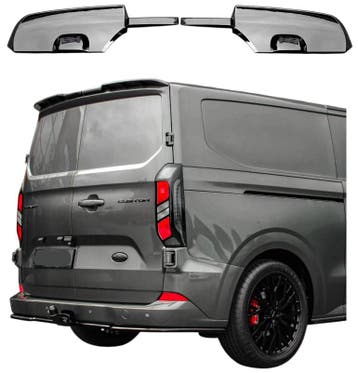 Achterspoiler | geschikt voor Ford | Transit Custom 2023- bu, Verzenden