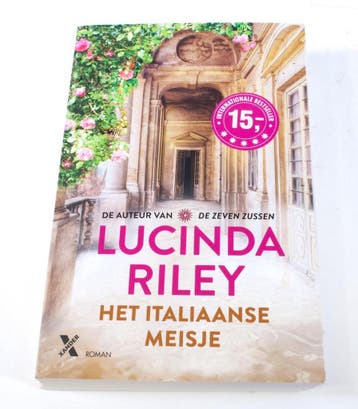 Het Italiaanse meisje 9789401612791 Lucinda Riley, Verzenden, Lucinda Riley