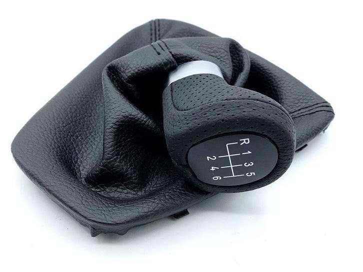 Pookknop BMW 3 Serie E90-E91-E92-E93 Shortshift uitvoering, Auto diversen, Auto-accessoires, Nieuw, Verzenden