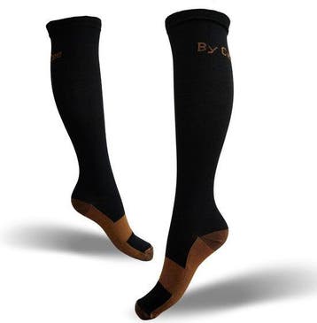 2dekans | By Cee Cee – Compressiekousen 3 Paar – Maat 45-51, Kleding | Dames, Ophalen of Verzenden, Nieuw