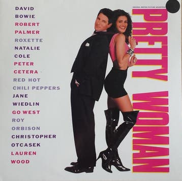 Various - Pretty Woman (Original Picture Soundtrack), Cd's en Dvd's, Verzenden, Gebruikt