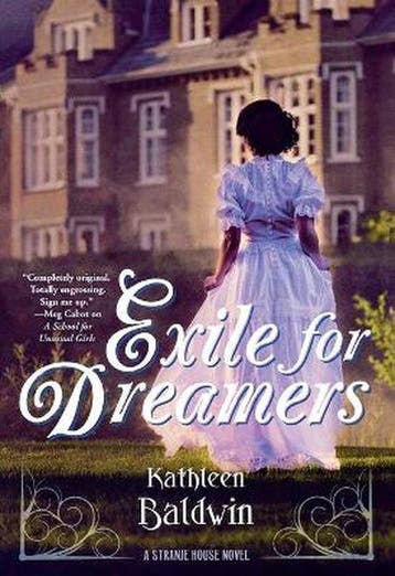 Exile for Dreamers 9780765376039 Kathleen Baldwin, Verzenden, Kathleen Baldwin