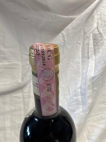 1998 Giacomo Conterno, Monfortino - Barolo Riserva - 1, Verzamelen, Nieuw