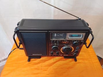 Panasonic - DR28 Wereldradio, TV, Hi-fi & Vidéo