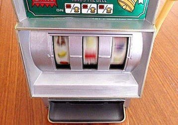 Waco Japan - Gokautomaat - recreativo - Canadees