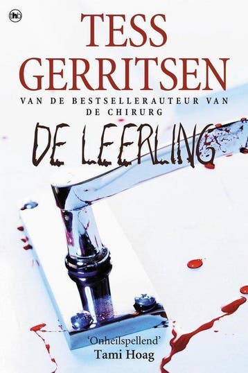 De Leerling - Tess Gerritsen 9789044360097 Tess Gerritsen, Verzenden, Gelezen, Tess Gerritsen