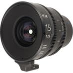 Irix Cine 15mm T2.6 Canon RF | Occasion, Audio, Tv en Foto, Ophalen of Verzenden, Nieuw