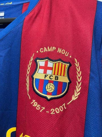 FC Barcelona - Spaanse voetbal competitie - Thierry Henry -, Nieuw