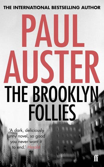 Brooklyn Follies 9780571276547 Paul Auster, Verzenden, Gelezen, Paul Auster