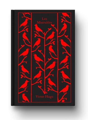 Les Miserables / Penguin Clothbound Classics 9781846140495, Livres, Verzenden, Victor Hugo