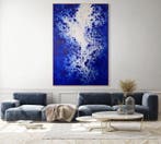 Christopher Shaw - Eternal Blue No 121 - XXL