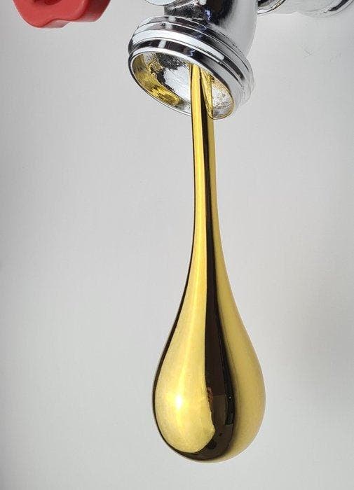 Santicri (1992) - Running out, Antiquités & Art, Art | Objets design