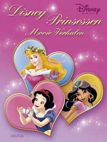 Disney prinsessen 9789044706284, Boeken, Verzenden, Gelezen