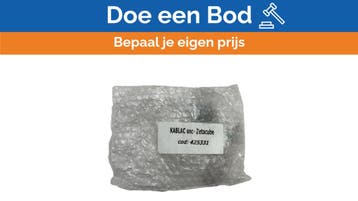 Bieden: Zetacube Z1FARET ZCUBE NANO MISTRAL FLAT QCHR RED d, Ophalen of Verzenden