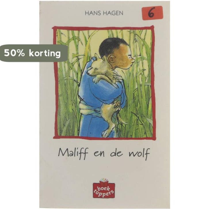Maliff en de wolf 9789020883480 Hans Hagen, Livres, Livres pour enfants | Jeunesse | 13 ans et plus, Envoi