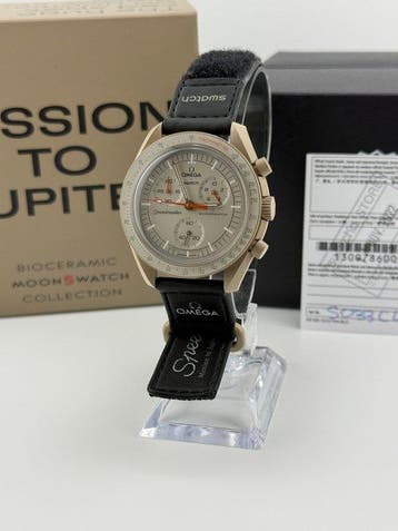 Omega x Swatch - MoonSwatch - Mission to Jupiter - Sans prix, Nieuw