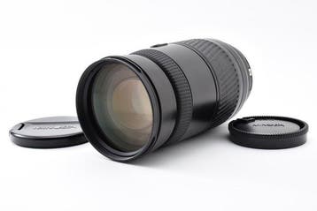 Minolta APO AF 4.5-6.7/100-400mm Telelens, Nieuw