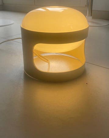 Kartell - Joe Colombo - Tafellamp - KD 27 - ABS