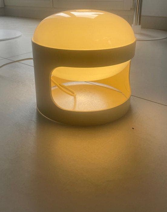 Kartell - Joe Colombo - Tafellamp - KD 27 - ABS, Antiquités & Art, Antiquités | Éclairage