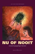 Nu of nooit 9789492183620 Ad van Nieuwpoort, Verzenden, Gelezen, Ad van Nieuwpoort