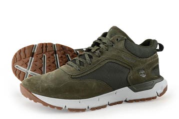 Timberland Sneakers in maat 45½ Groen, Kleding | Heren, Overige kleuren, Verzenden, Timberland, Sneakers