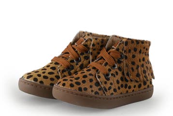 Shoesme Boots Meisjes in maat 20 Cognac, Kinderen en Baby's, Verzenden, Jongen of Meisje, Schoenen, Zo goed als nieuw
