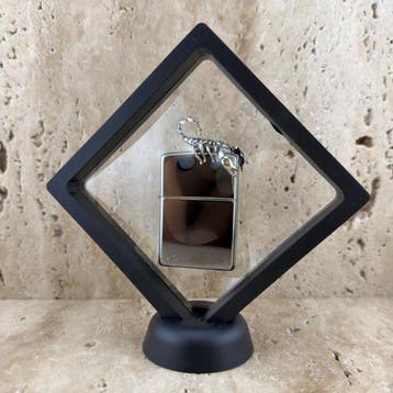 Zippo - 3D Scorpion - Limited Edition - Zonder minimumprijs, Verzamelen, Nieuw